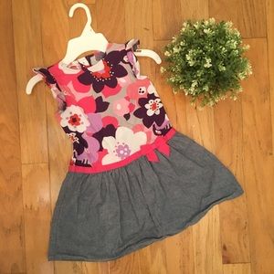 Gymboree Girl’s Dress 4T